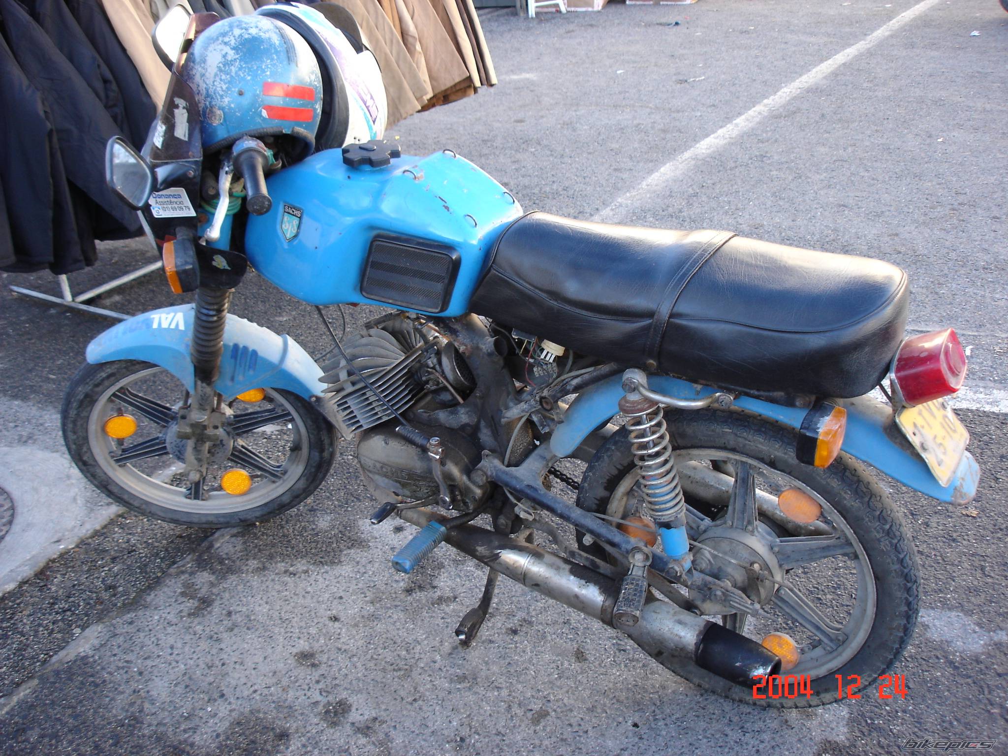 1987 SACHS V5 RACING | Picture 263161 motorcycle photo