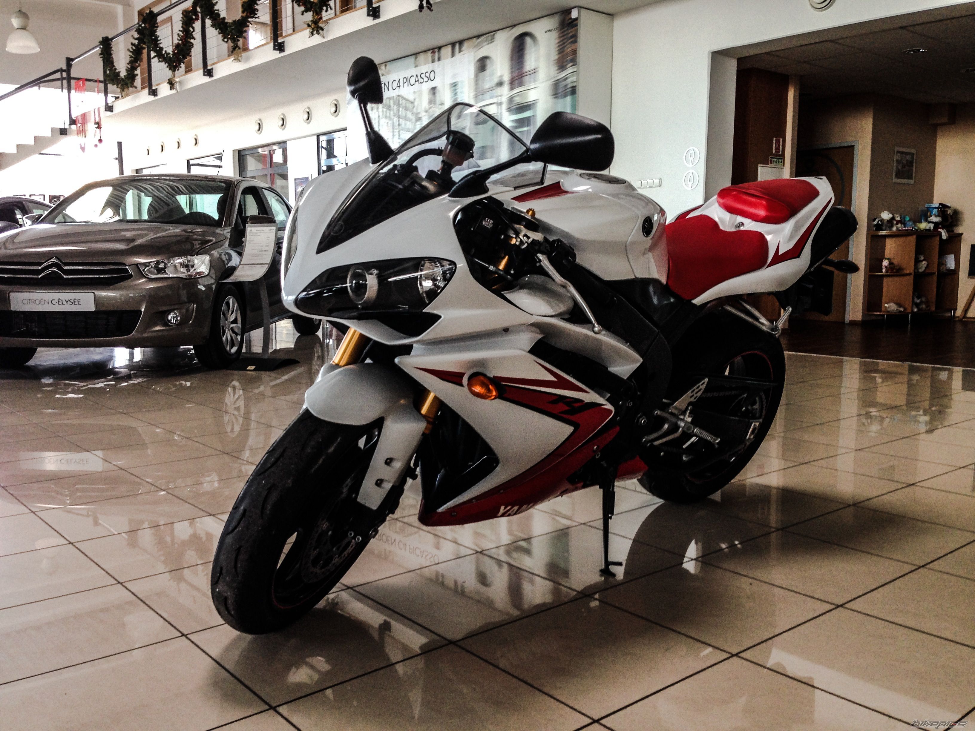 2007 YAMAHA YZF R1 | Picture 2631761 motorcycle photo