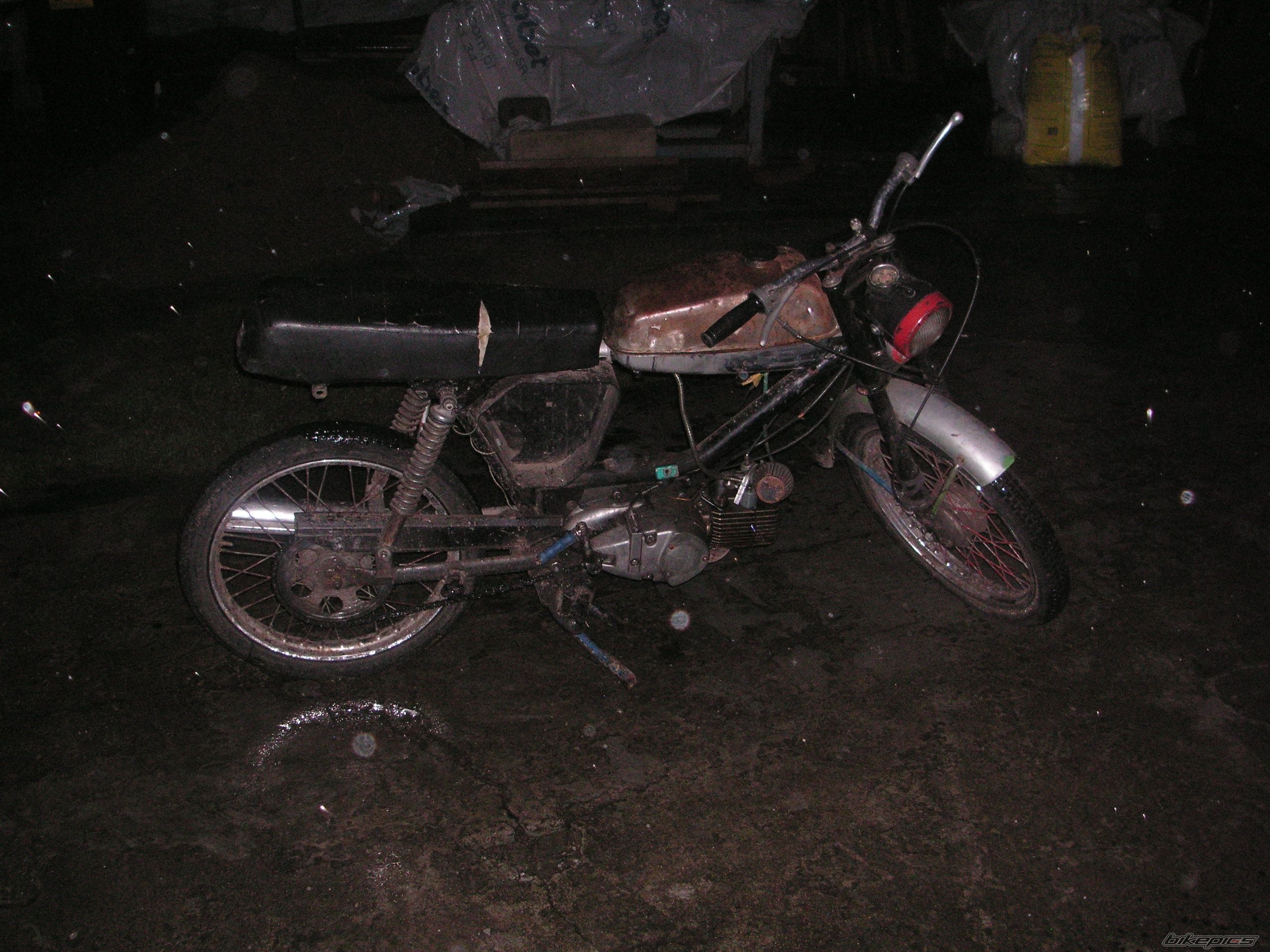 1981 ROMET OGAR 200 | Picture 2631762 motorcycle photo