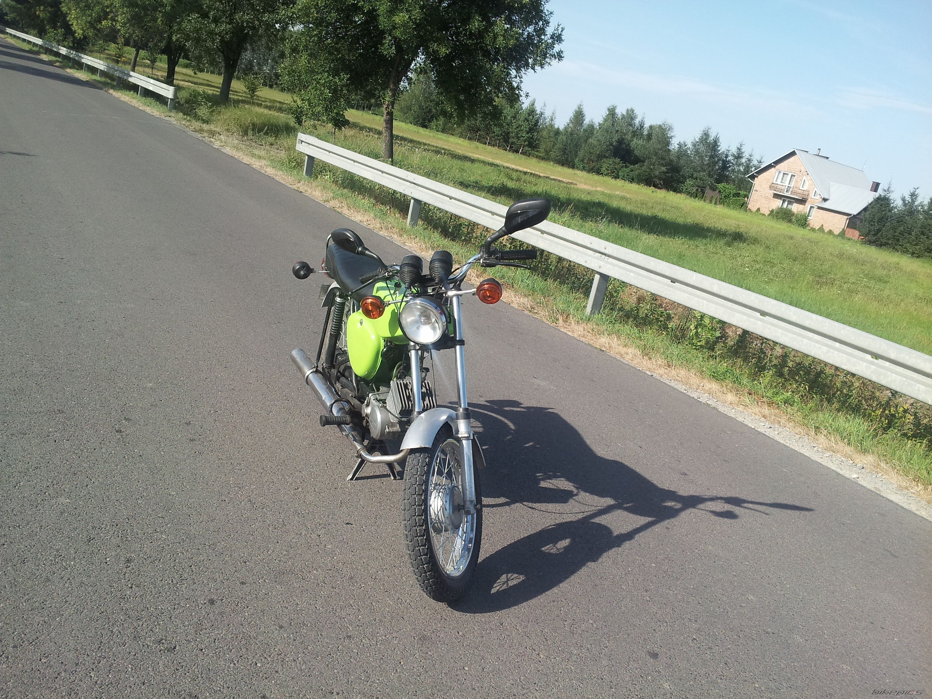 1984 SIMSON S 51 ELECTRONIC | Picture 2631882 motorcycle photo