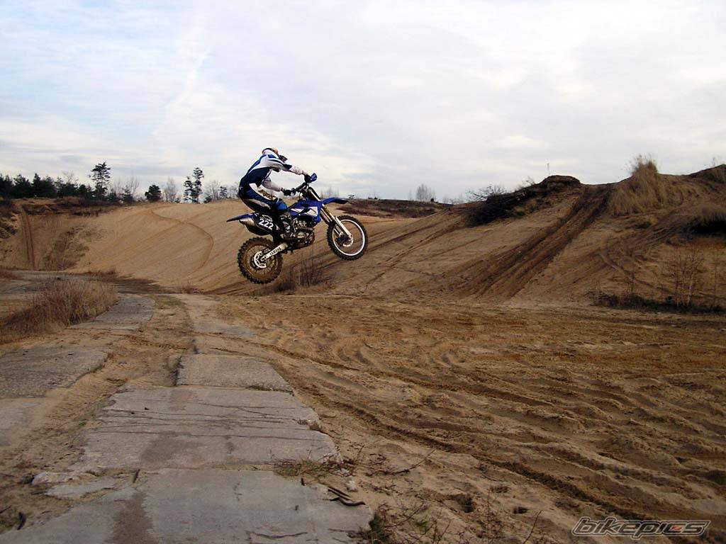 2004 YAMAHA YZ 250F | Picture 263199 motorcycle photo