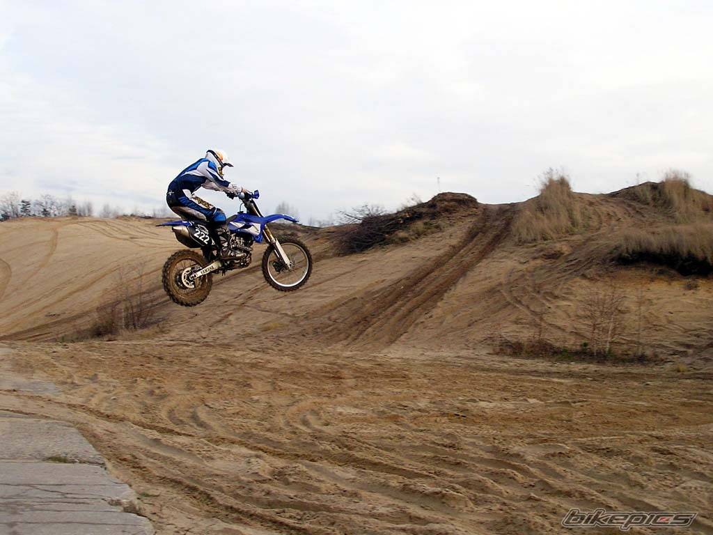2004 YAMAHA YZ 250F | Picture 263200 motorcycle photo
