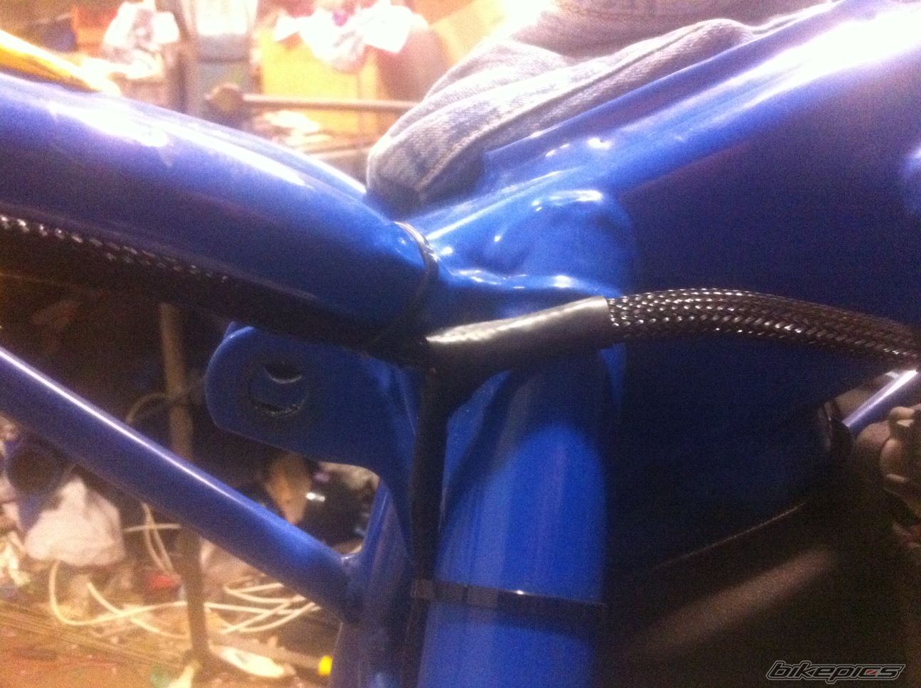 2000 HUSABERG FE 501 | Picture 2632194 motorcycle photo