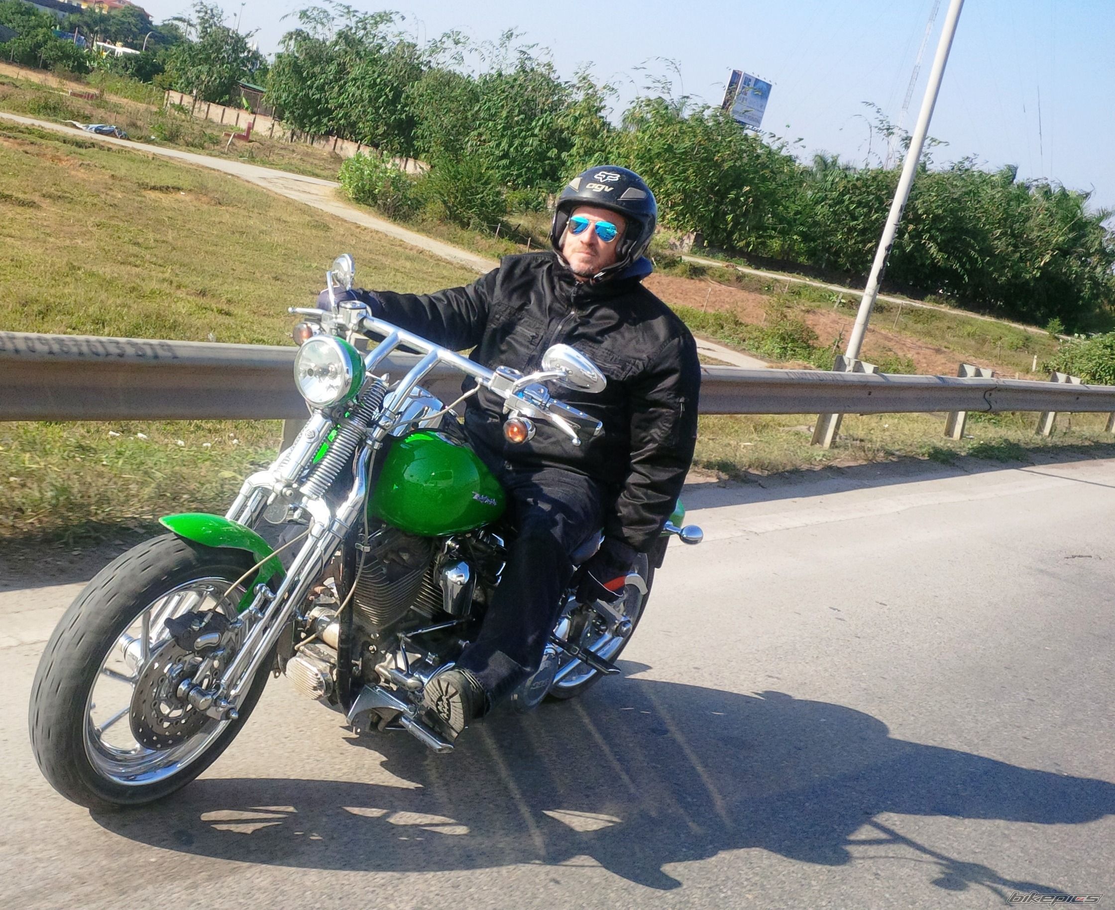 2009 HARLEY DAVIDSON CUSTOM | Picture 2632295 motorcycle photo