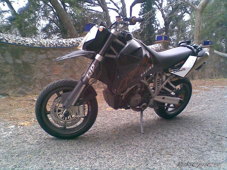 2006 KTM 950 SUPERMOTO | Picture 2632306 motorcycle photo