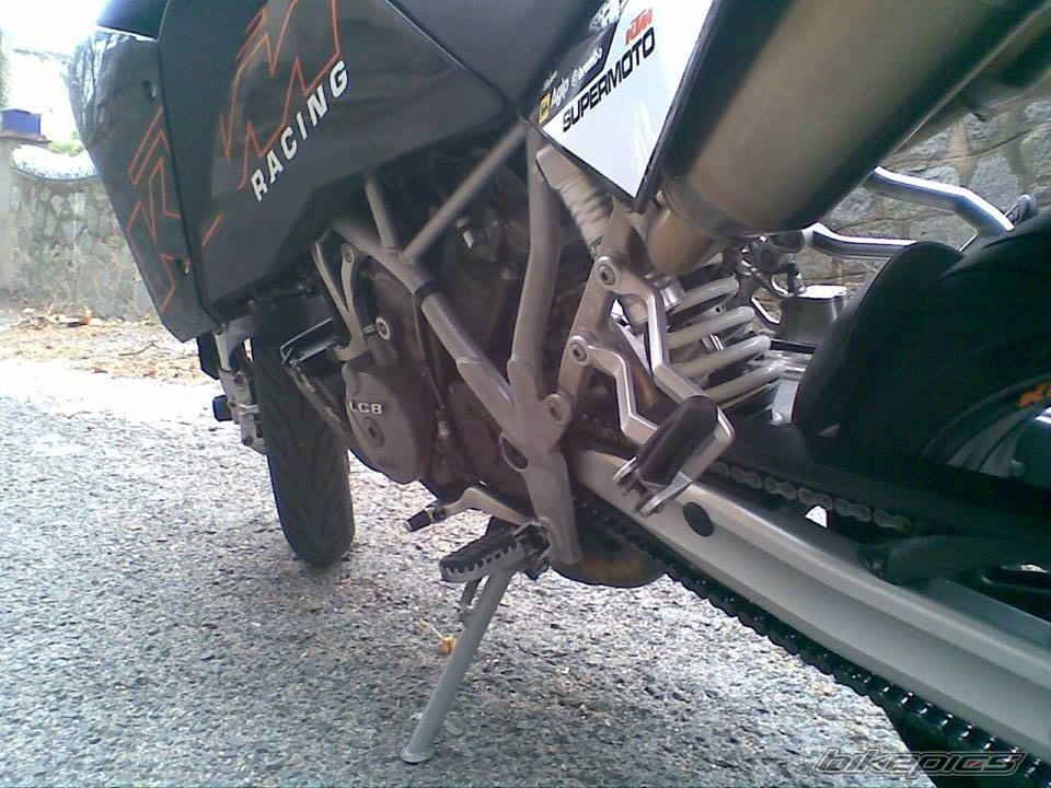2006 KTM 950 SUPERMOTO | Picture 2632308 motorcycle photo