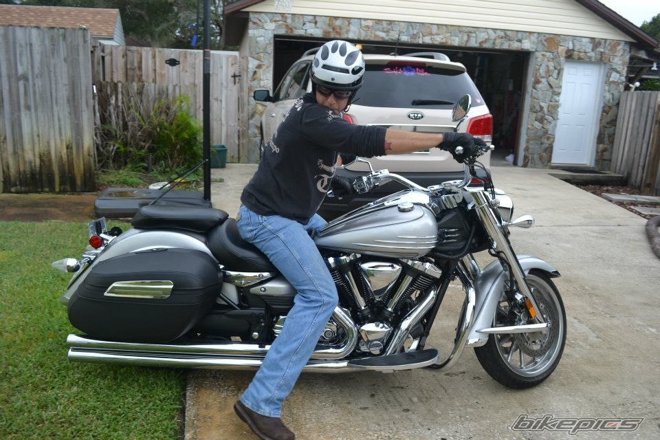 2006 YAMAHA STAR STRATOLINER S | Picture 2632342 motorcycle photo