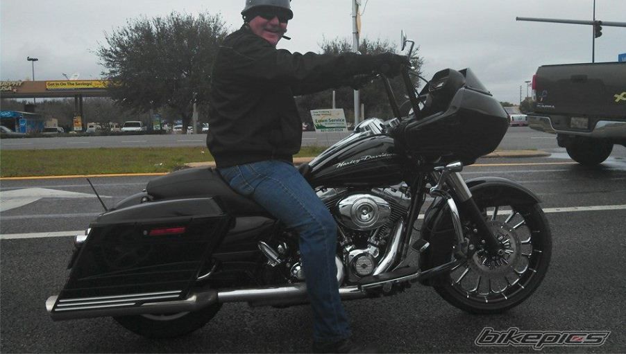 2013 HARLEY DAVIDSON FLTR | Picture 2632346 motorcycle photo