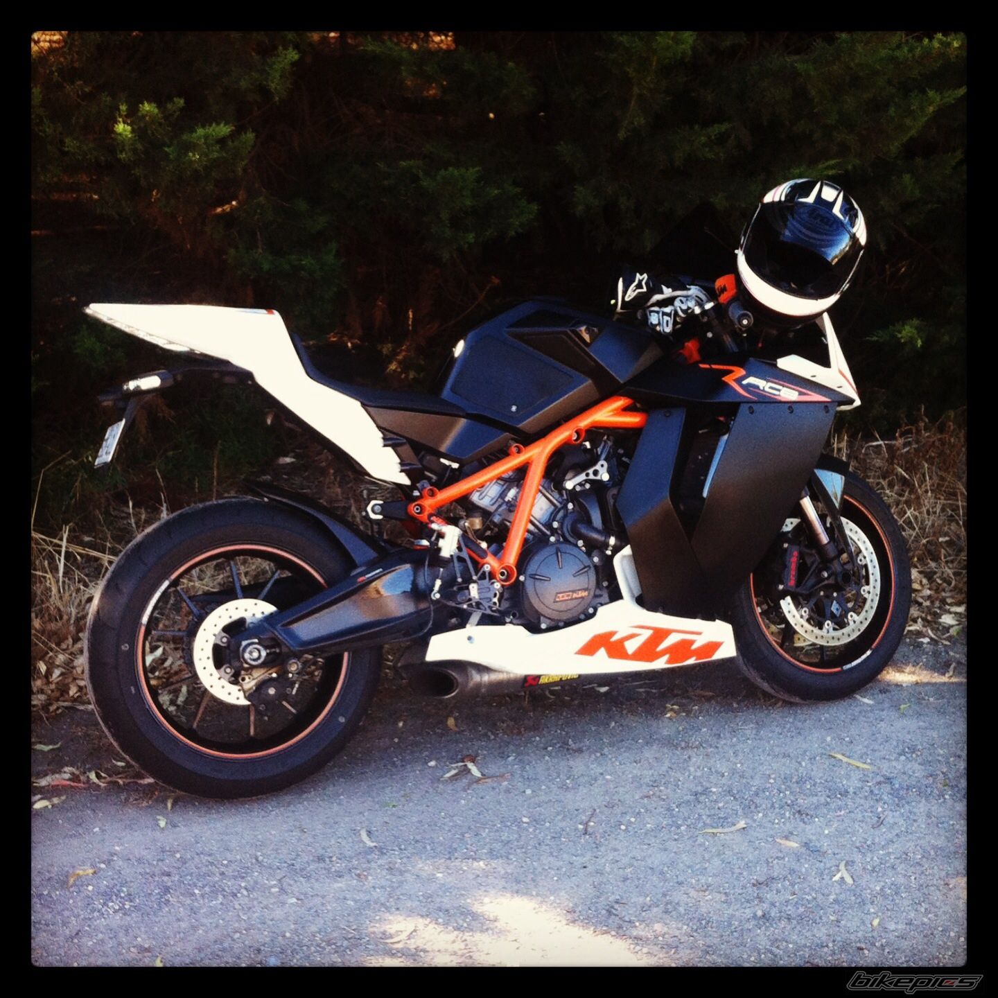 2009 KTM RC8 R | Picture 2632408 motorcycle photo