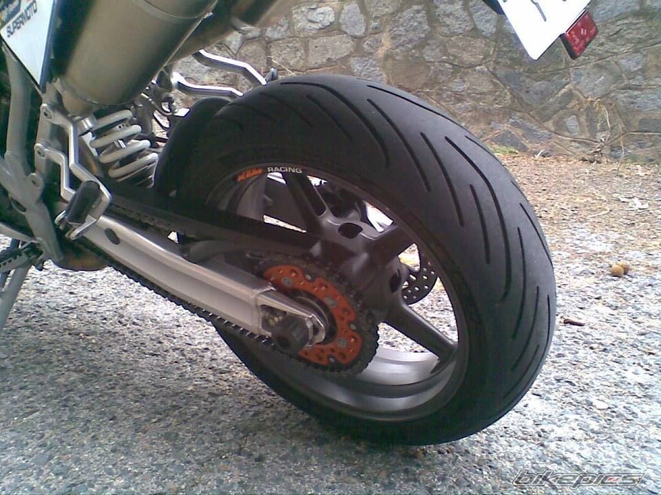 2006 KTM 950 SUPERMOTO | Picture 2632452 motorcycle photo