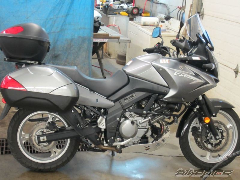 2009 SUZUKI DL 650 | Picture 2632465 motorcycle photo
