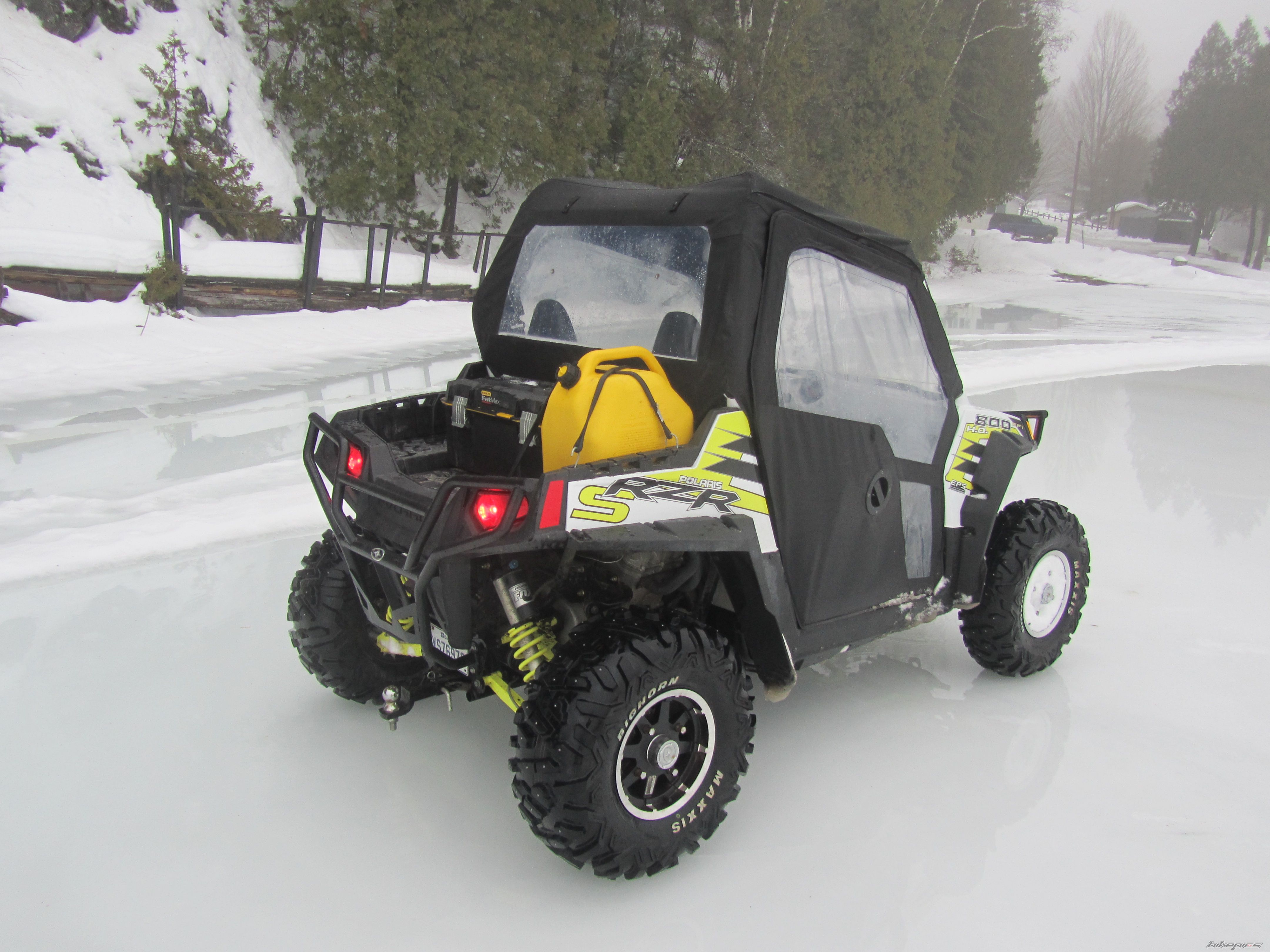 2014 POLARIS RANGER RZR | Picture 2632472 motorcycle photo