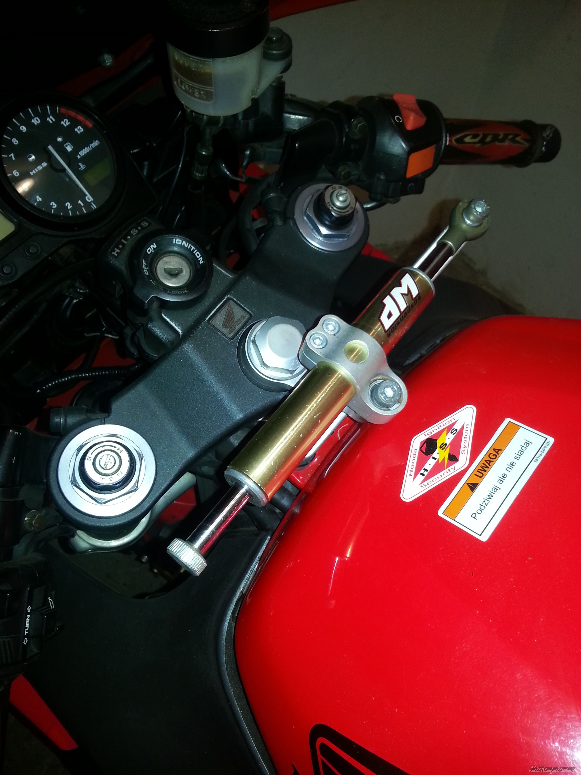 2002 HONDA CBR 954RR FIREBLADE | Picture 2632479 motorcycle photo