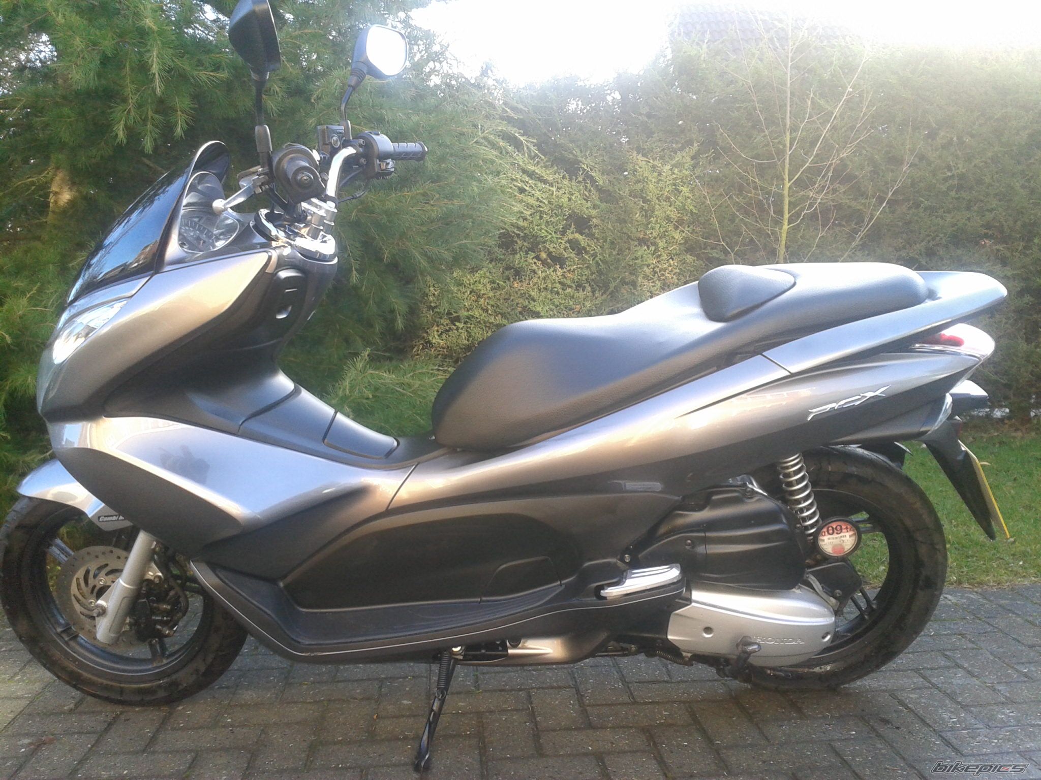 2010 HONDA PCX 125 | Picture 2632573 motorcycle photo
