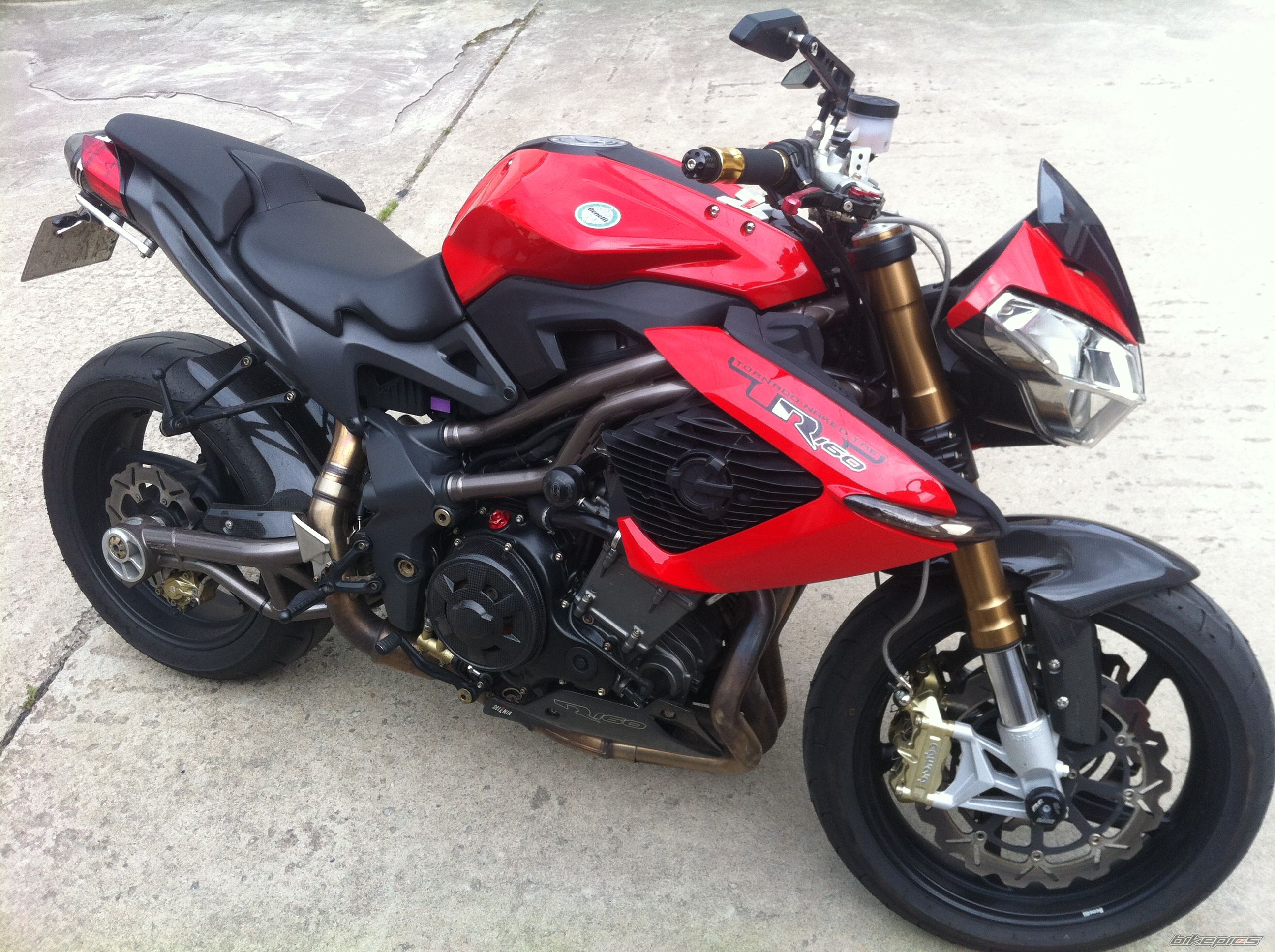 2011 BENELLI TNT R160 | Picture 2632610 motorcycle photo