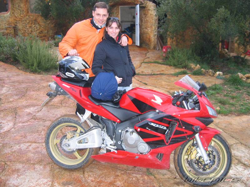 2004 HONDA CBR 600 | Picture 263266 motorcycle photo