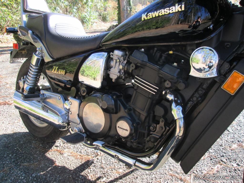 1987 KAWASAKI ZL 1000 ELIMINATOR | Picture 2632684 motorcycle photo