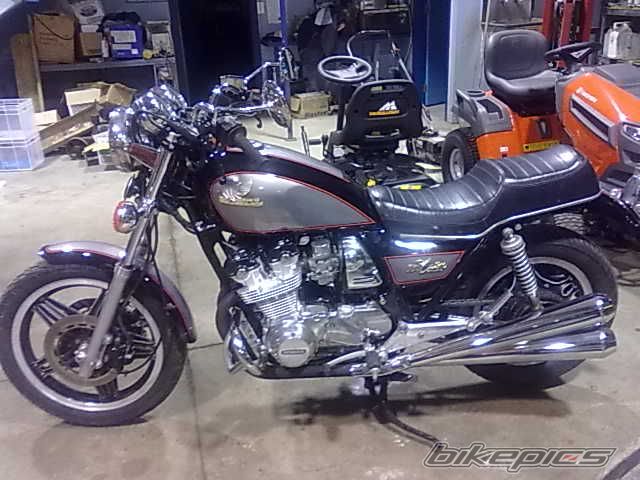 1981 HONDA CB750 CUSTOM EXCLUSIVE | Picture 2632685 motorcycle photo