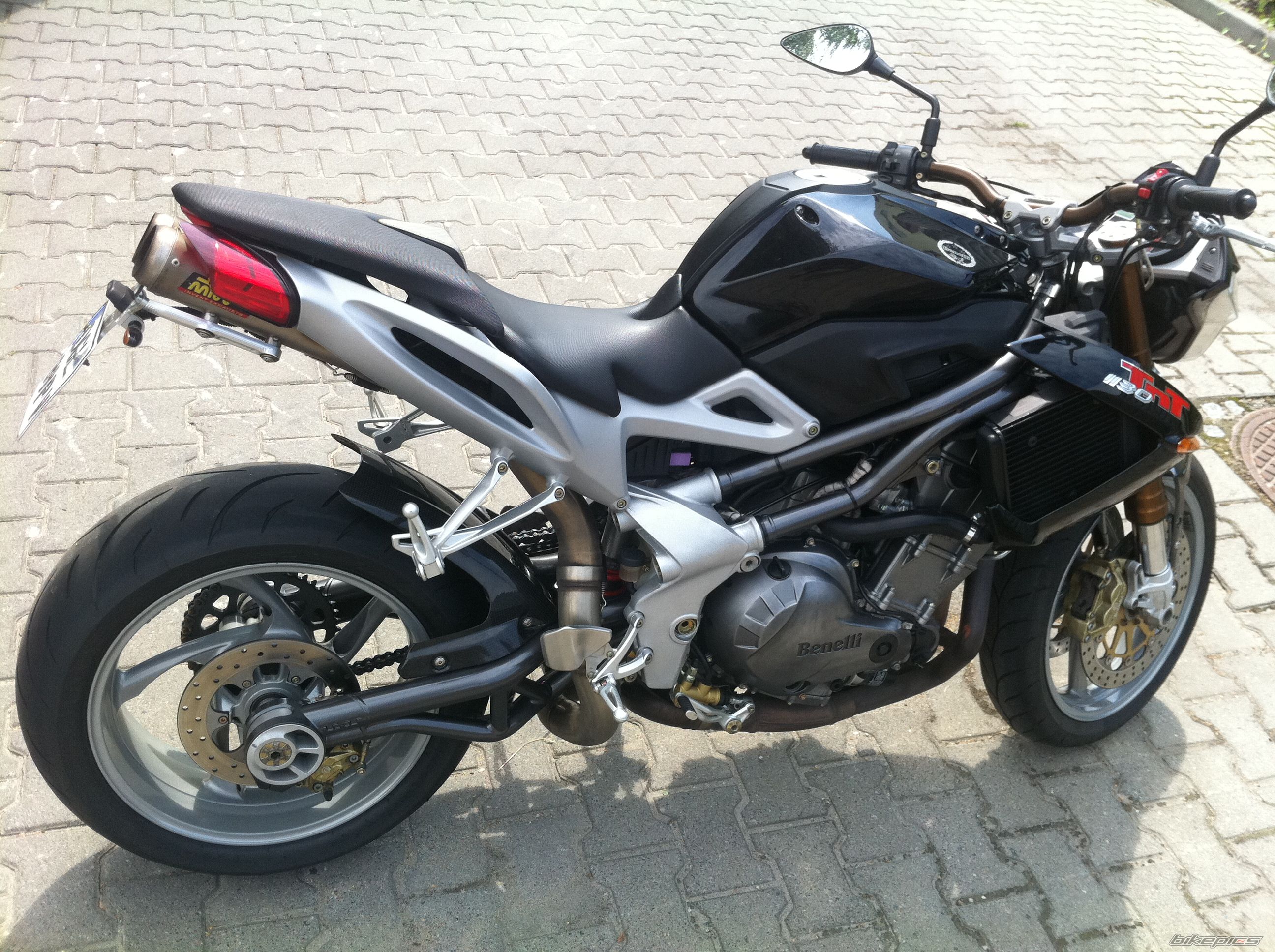 2005 BENELLI TNT | Picture 2632704 motorcycle photo