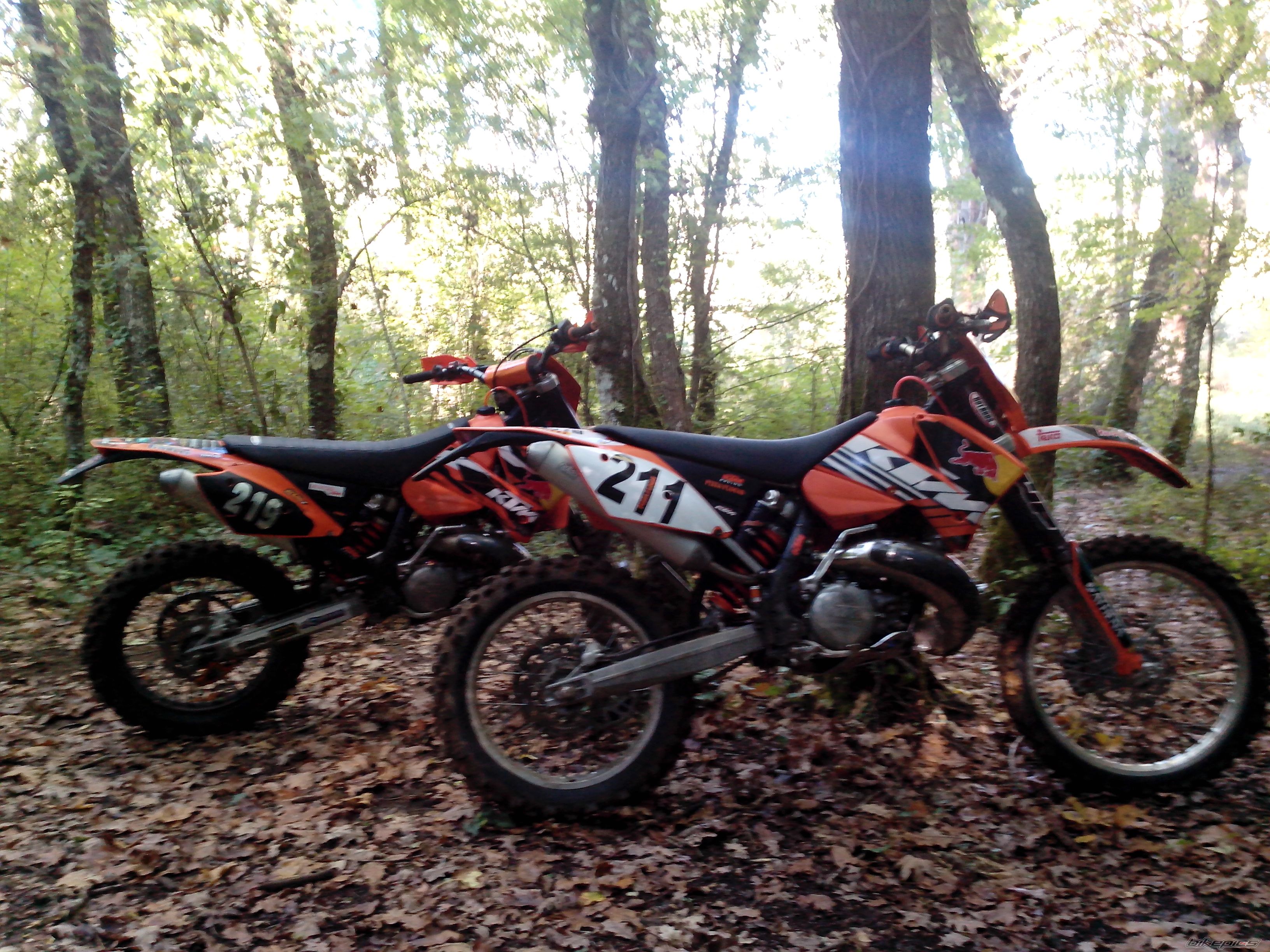 2006 KTM 250 EXC | Picture 2632764 motorcycle photo