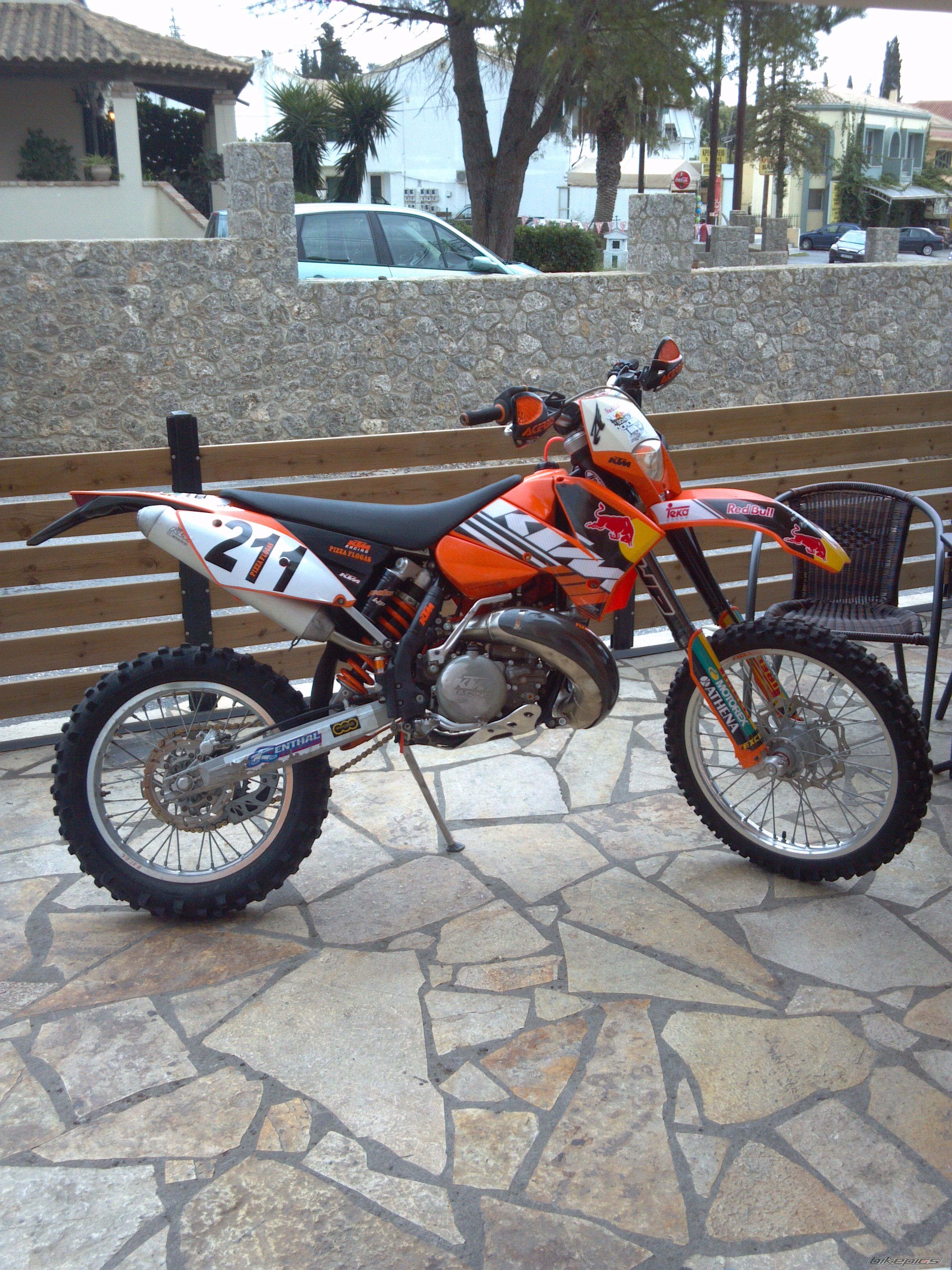 2006 KTM 250 EXC | Picture 2632770 motorcycle photo