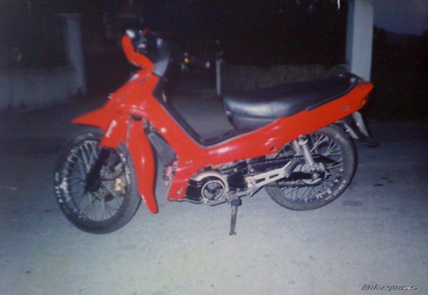 1999 YAMAHA 110 SS TWO | Picture 2632774 motorcycle photo