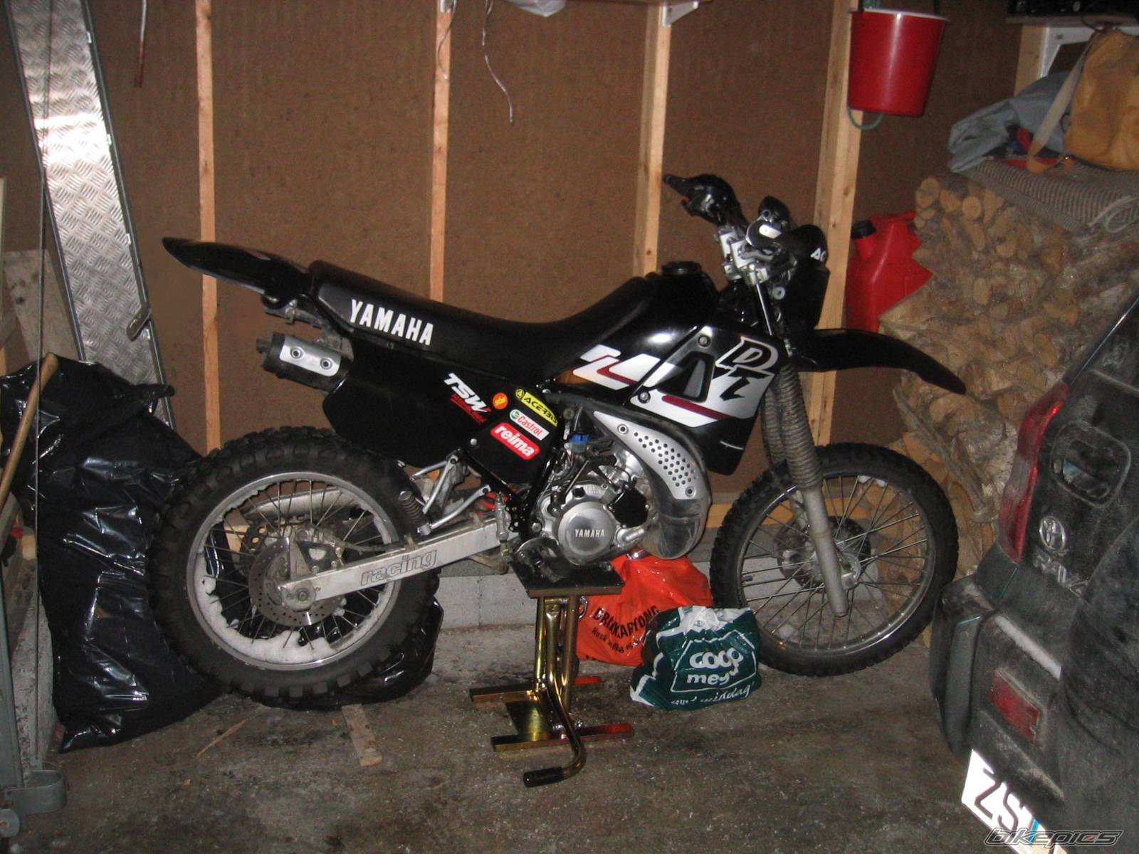 2002 YAMAHA DT 125 | Picture 263285 motorcycle photo