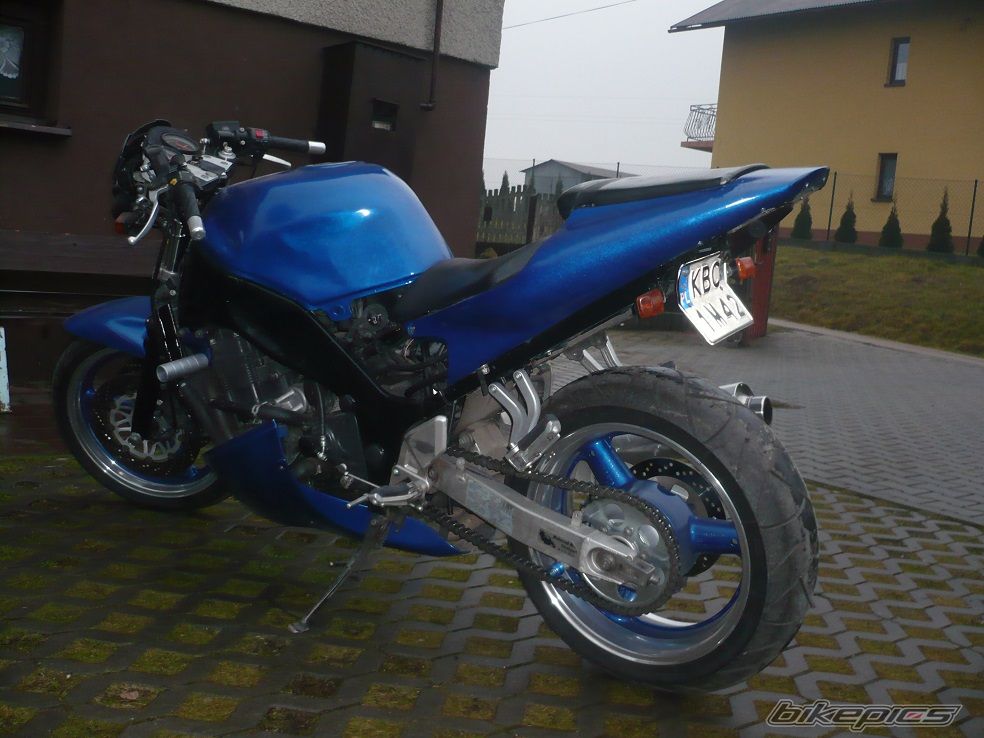 1995 SUZUKI RF 900 | Picture 2633023 motorcycle photo