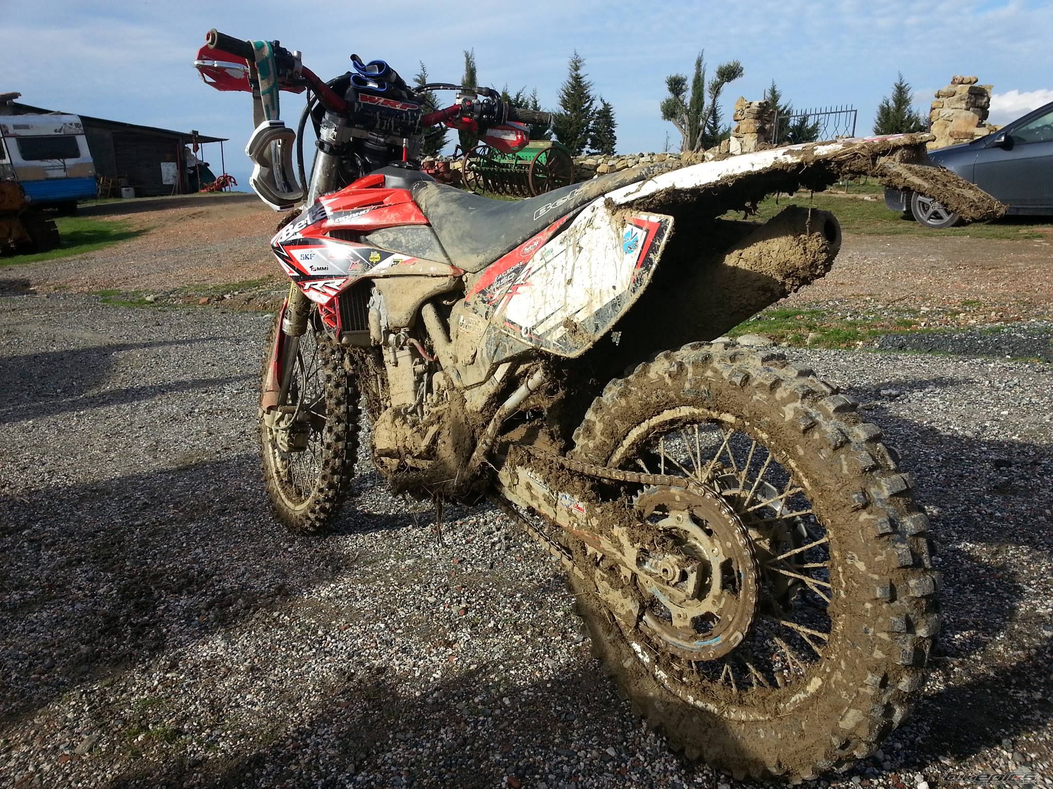 2006 BETA RR 450 | Picture 2633095 motorcycle photo