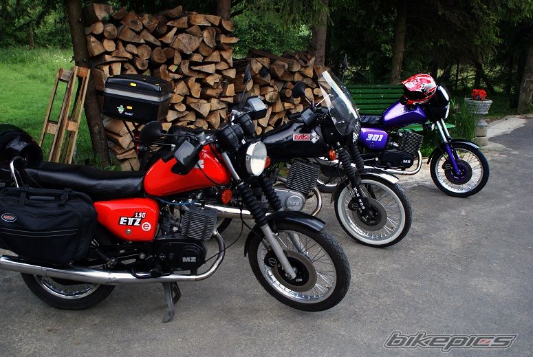 1990 MZ ETZ 301 | Picture 2633114 motorcycle photo