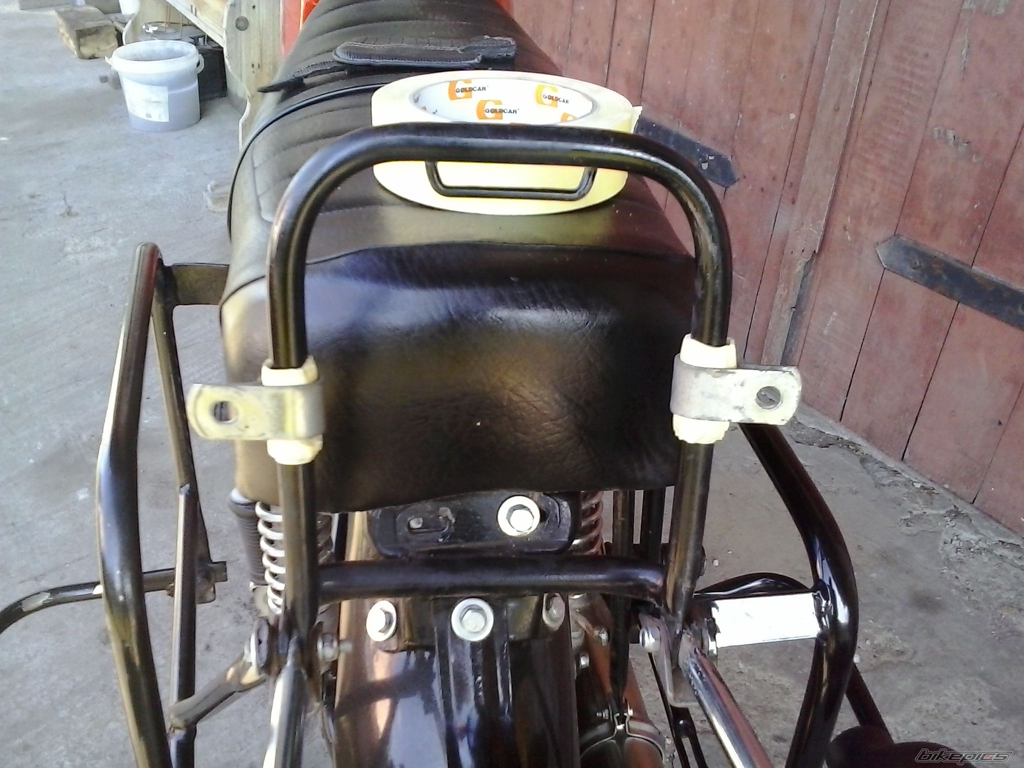 1987 SIMSON PROJEKT S80 | Picture 2633115 motorcycle photo