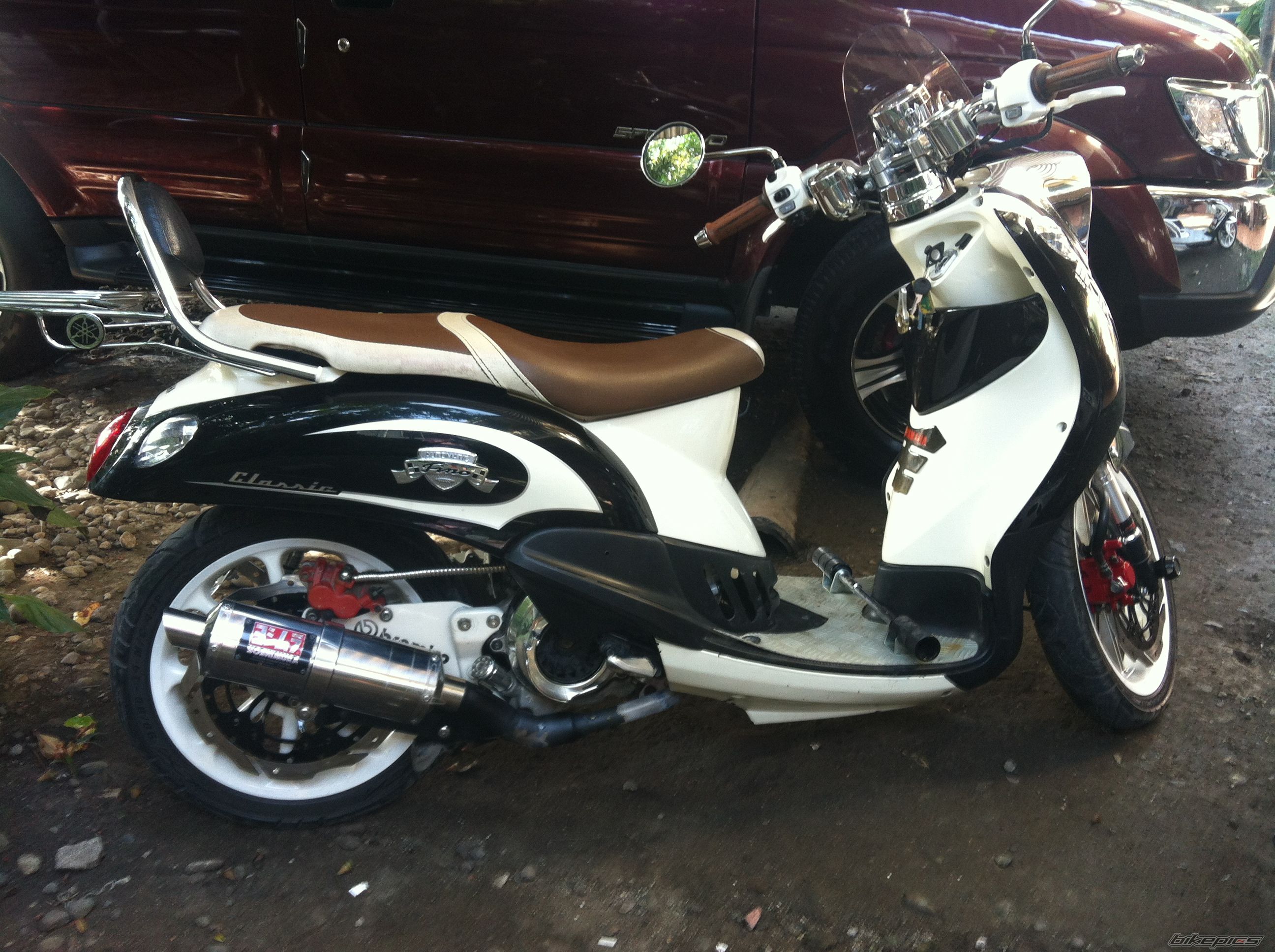 2014 YAMAHA MIO | Picture 2633182 motorcycle photo
