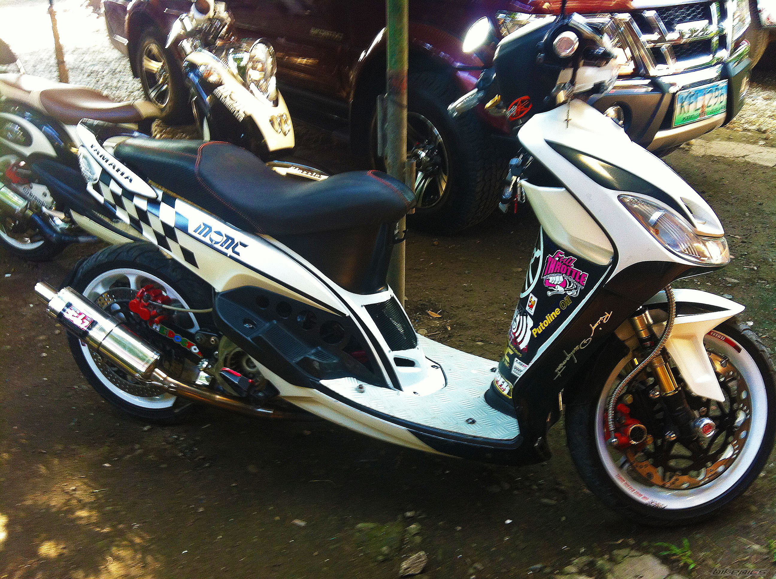 2014 YAMAHA MIO | Picture 2633185 motorcycle photo