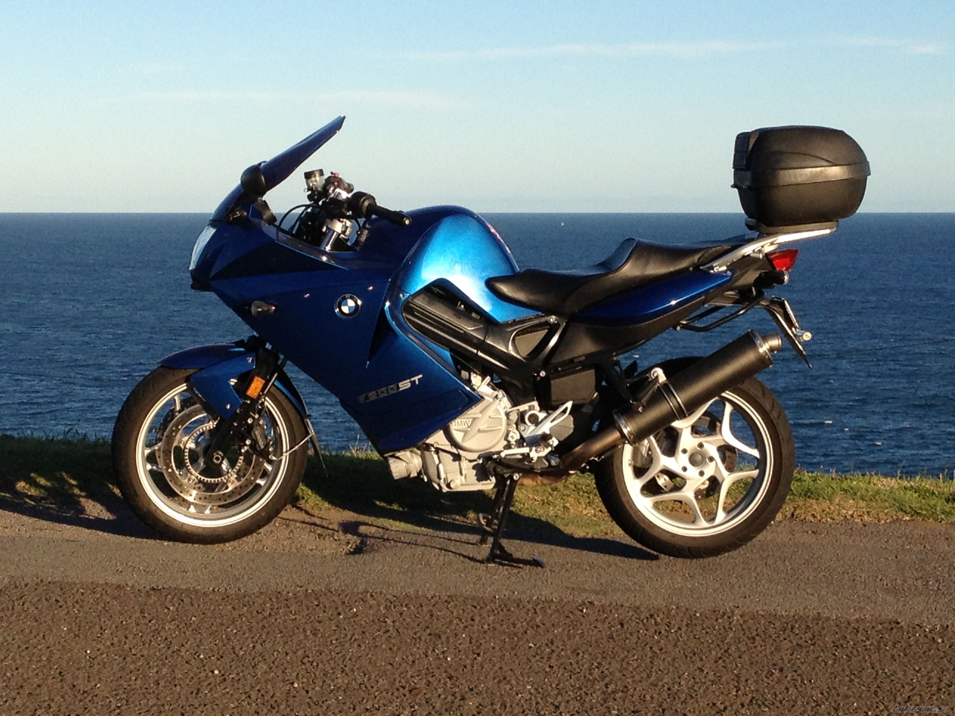 2007 BMW F800ST | Picture 2633201 motorcycle photo