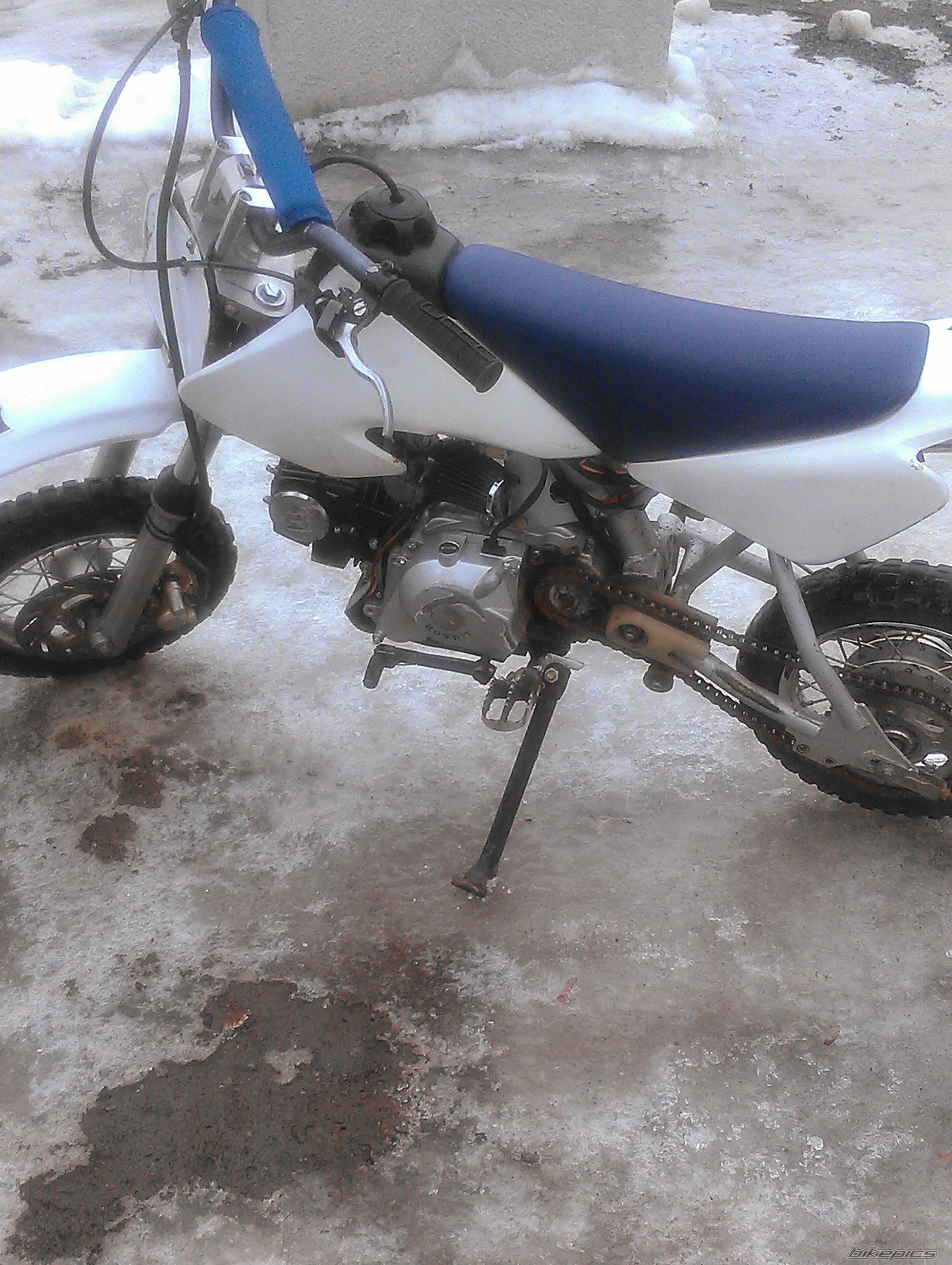 2005 TOMOS 125 SM | Picture 2633332 motorcycle photo