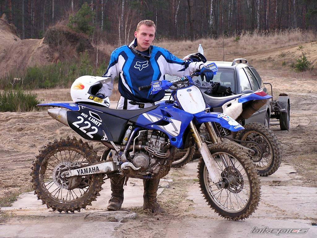 2004 YAMAHA YZ 250F | Picture 263344 motorcycle photo