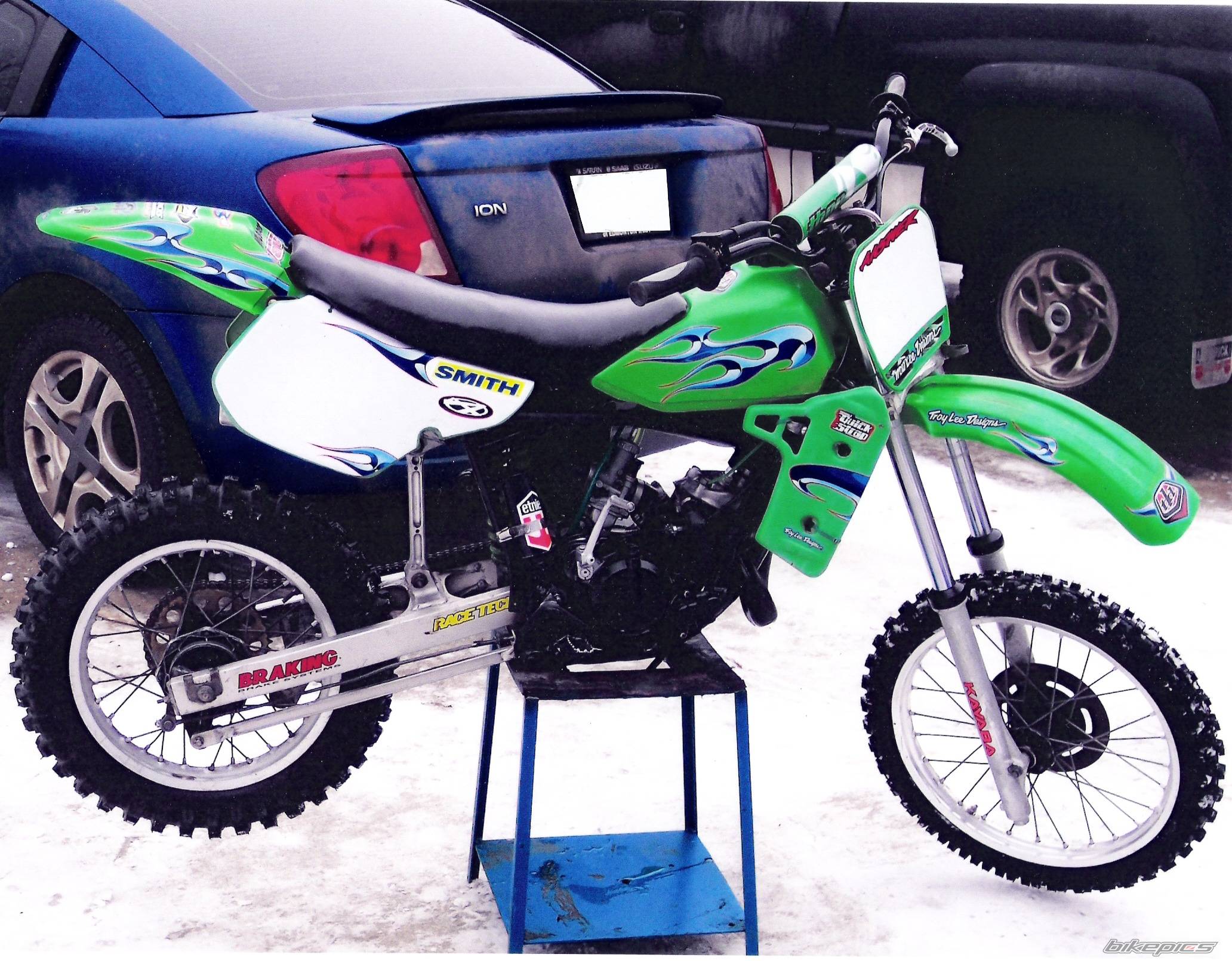 1984 KAWASAKI KX 80 | Picture 263345 motorcycle photo