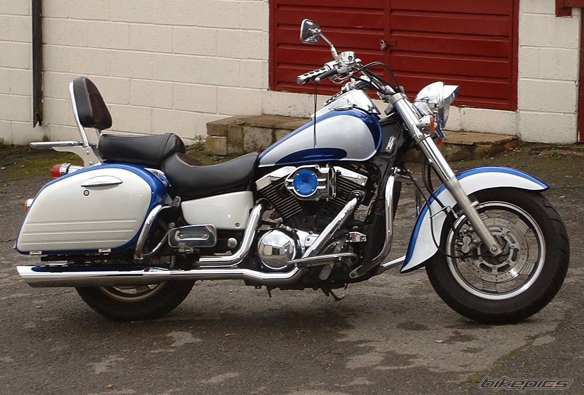 1998 KAWASAKI VULCAN NOMAD | Picture 263346 motorcycle photo