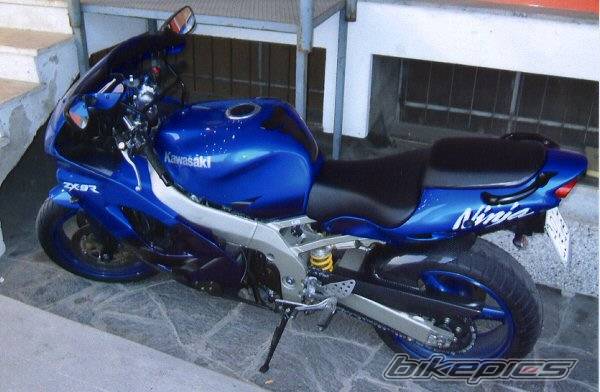 1999 KAWASAKI ZX 9R | Picture 263348 motorcycle photo