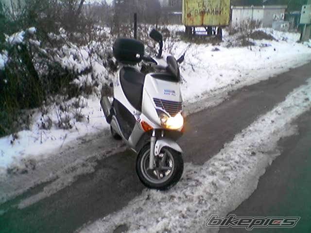 1998 APRILIA LEONARDO 125 | Picture 263351 motorcycle photo