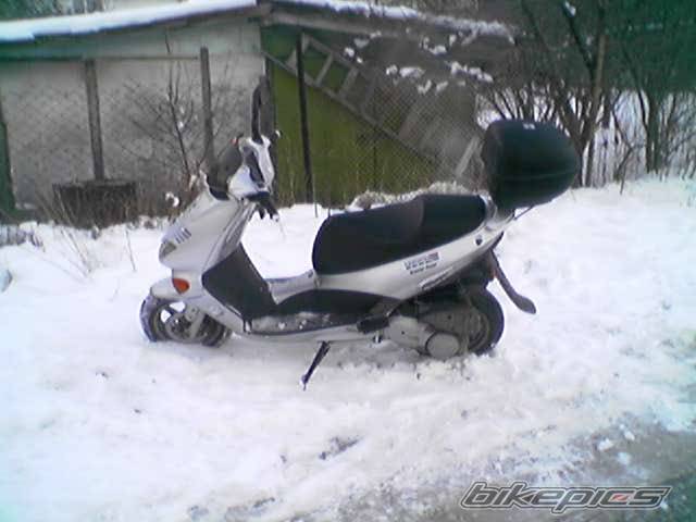 1998 APRILIA LEONARDO 125 | Picture 263352 motorcycle photo