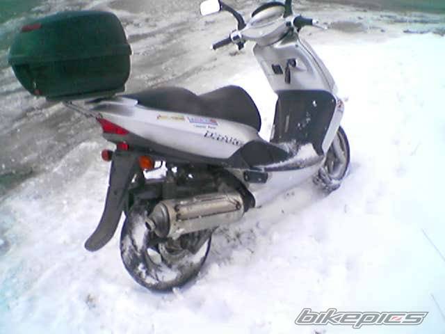 1998 APRILIA LEONARDO 125 | Picture 263353 motorcycle photo