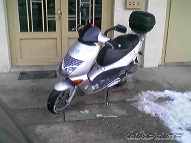 1998 APRILIA LEONARDO 125 | Picture 263354 motorcycle photo