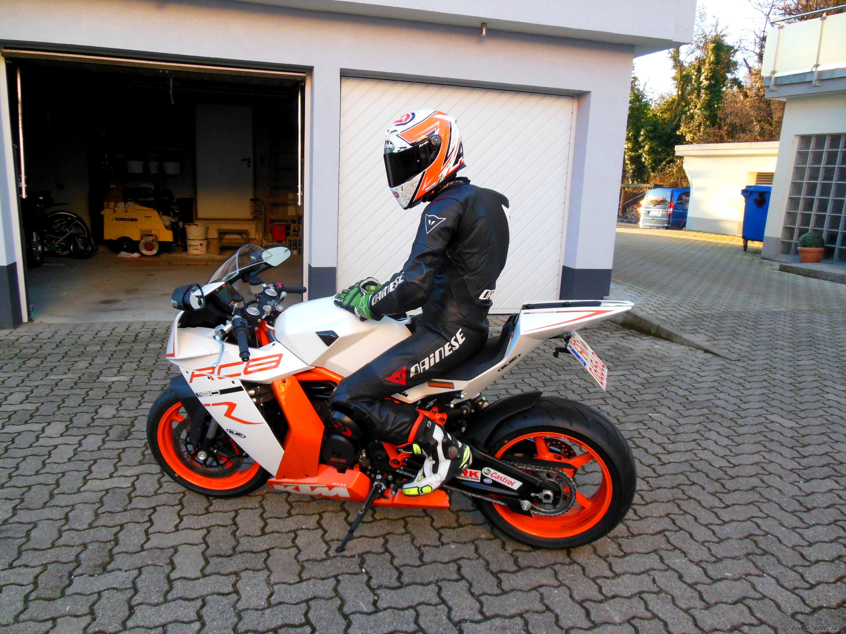 2011 KTM RC8 R | Picture 2633548 motorcycle photo