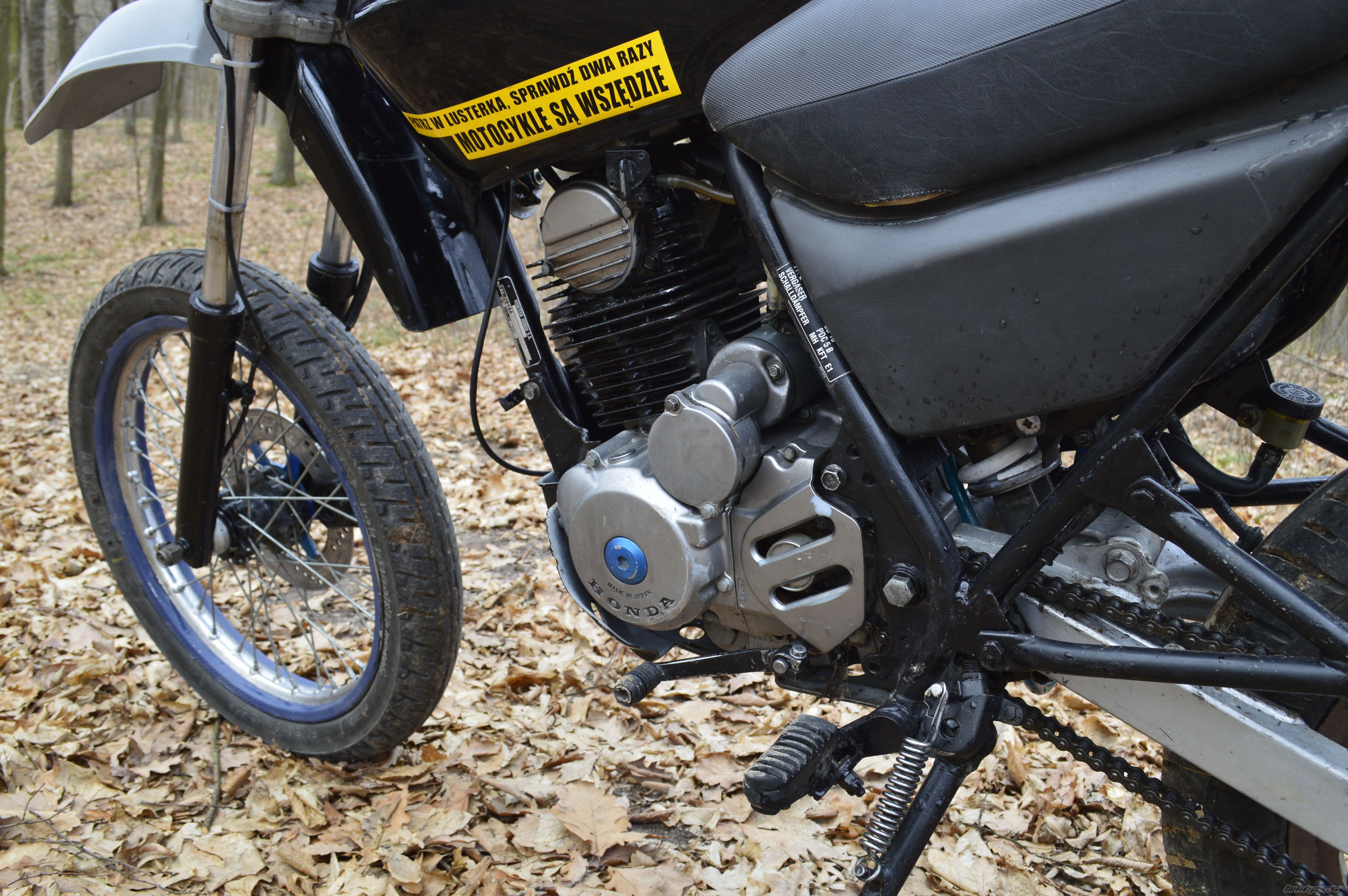 1998 HONDA CLR 125 | Picture 2633665 motorcycle photo