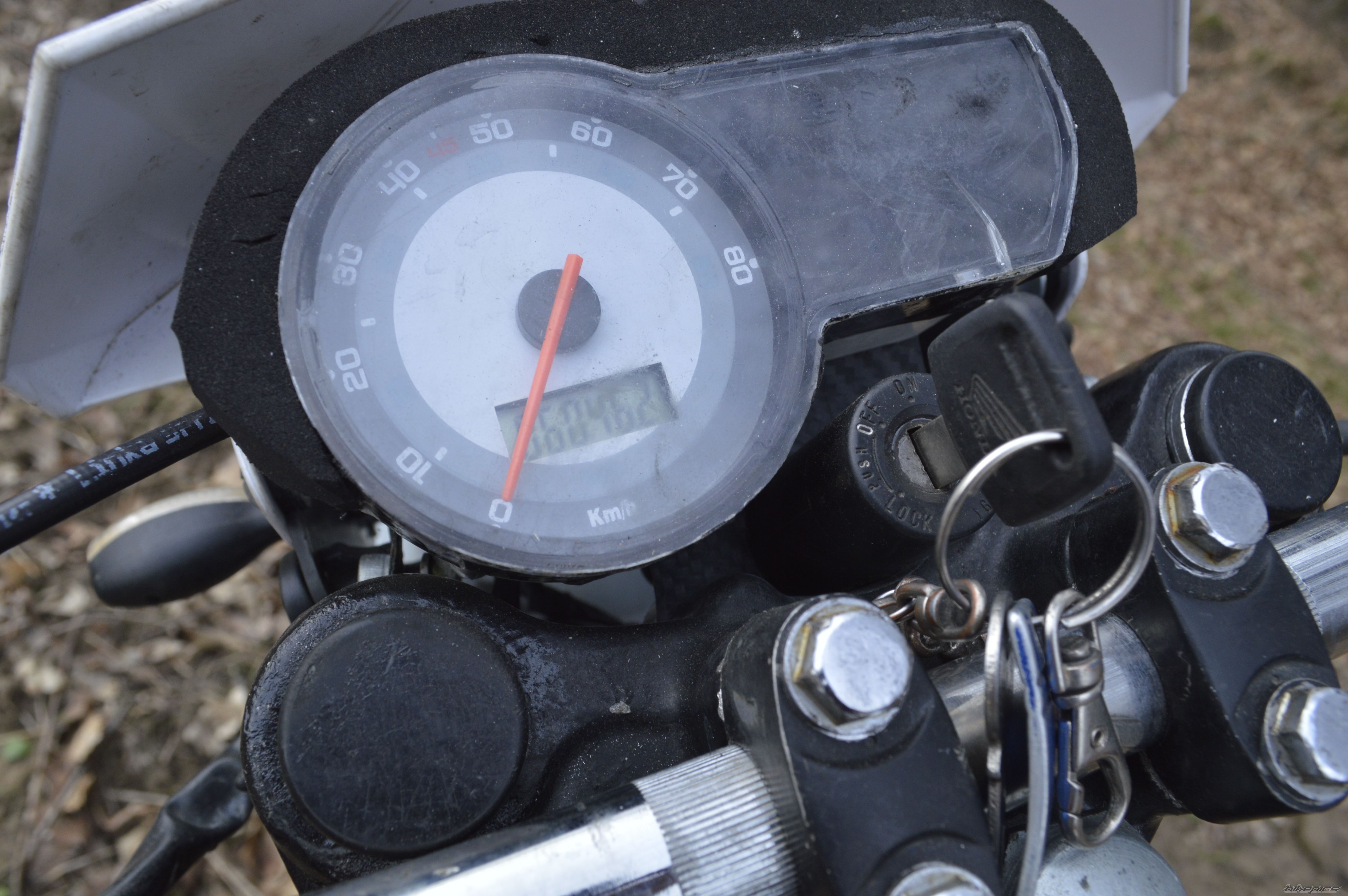 1998 HONDA CLR 125 | Picture 2633674 motorcycle photo