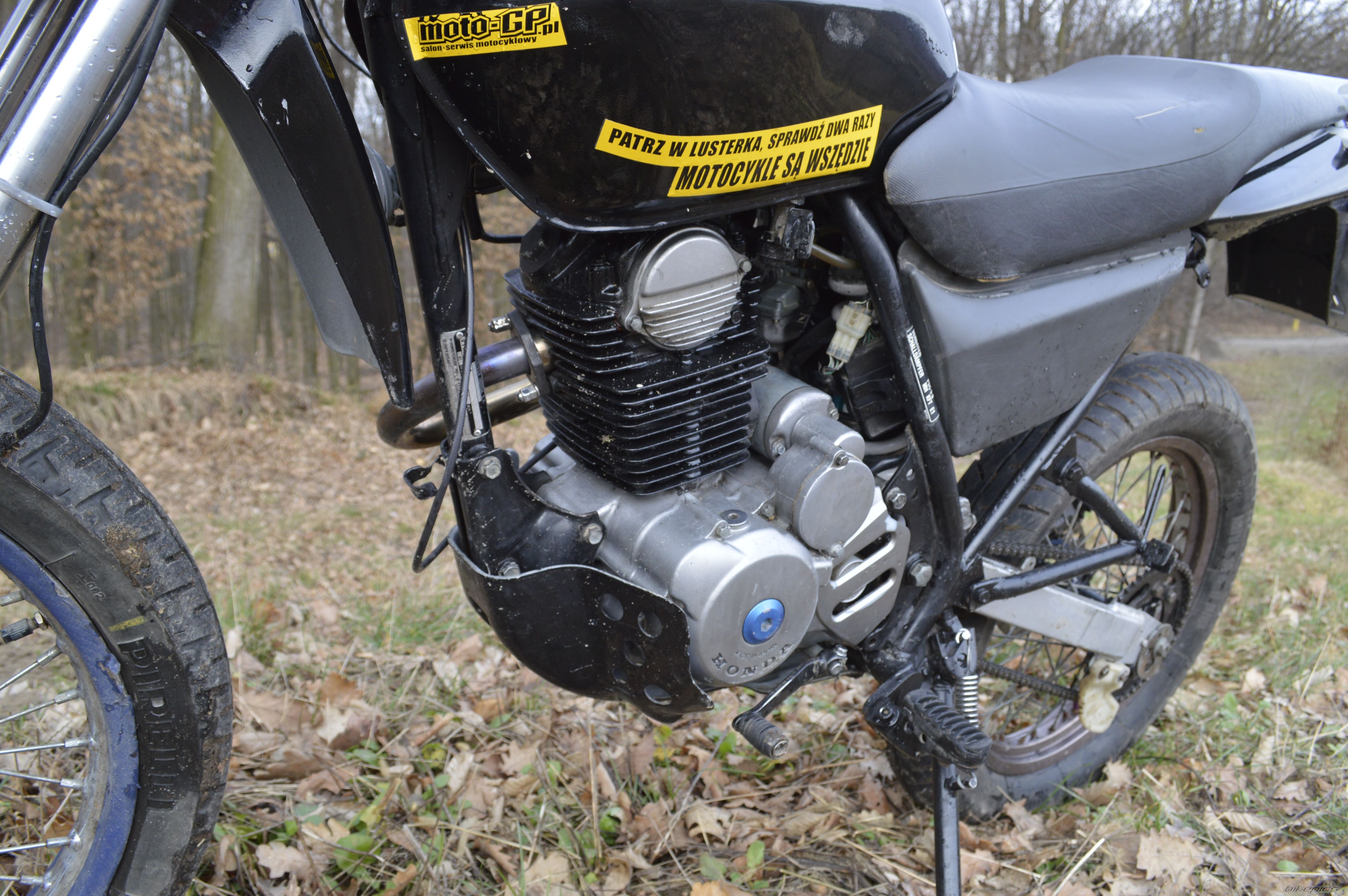 1998 HONDA CLR 125 | Picture 2633675 motorcycle photo