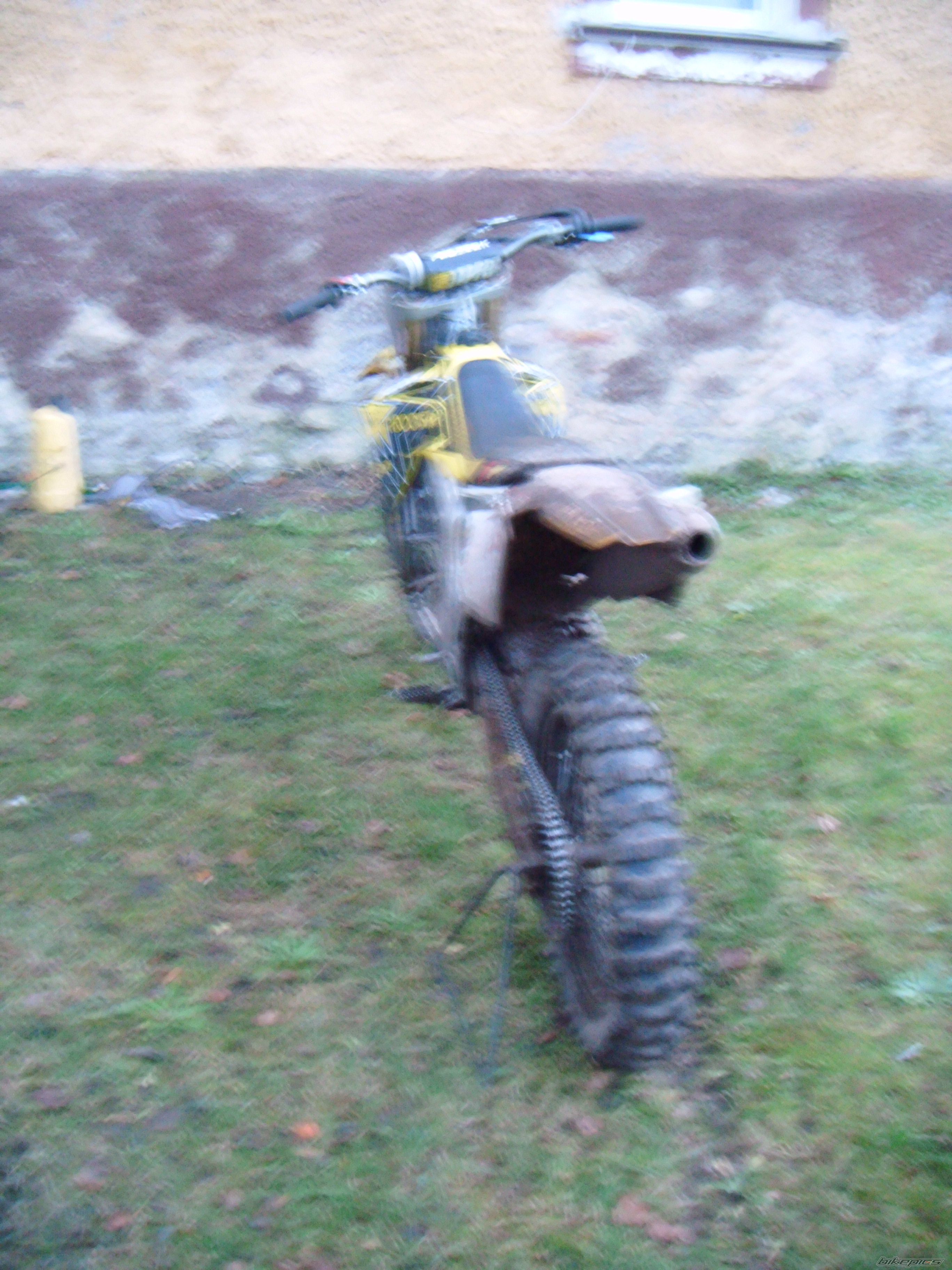 2005 SUZUKI RM 450Z | Picture 2633743 motorcycle photo