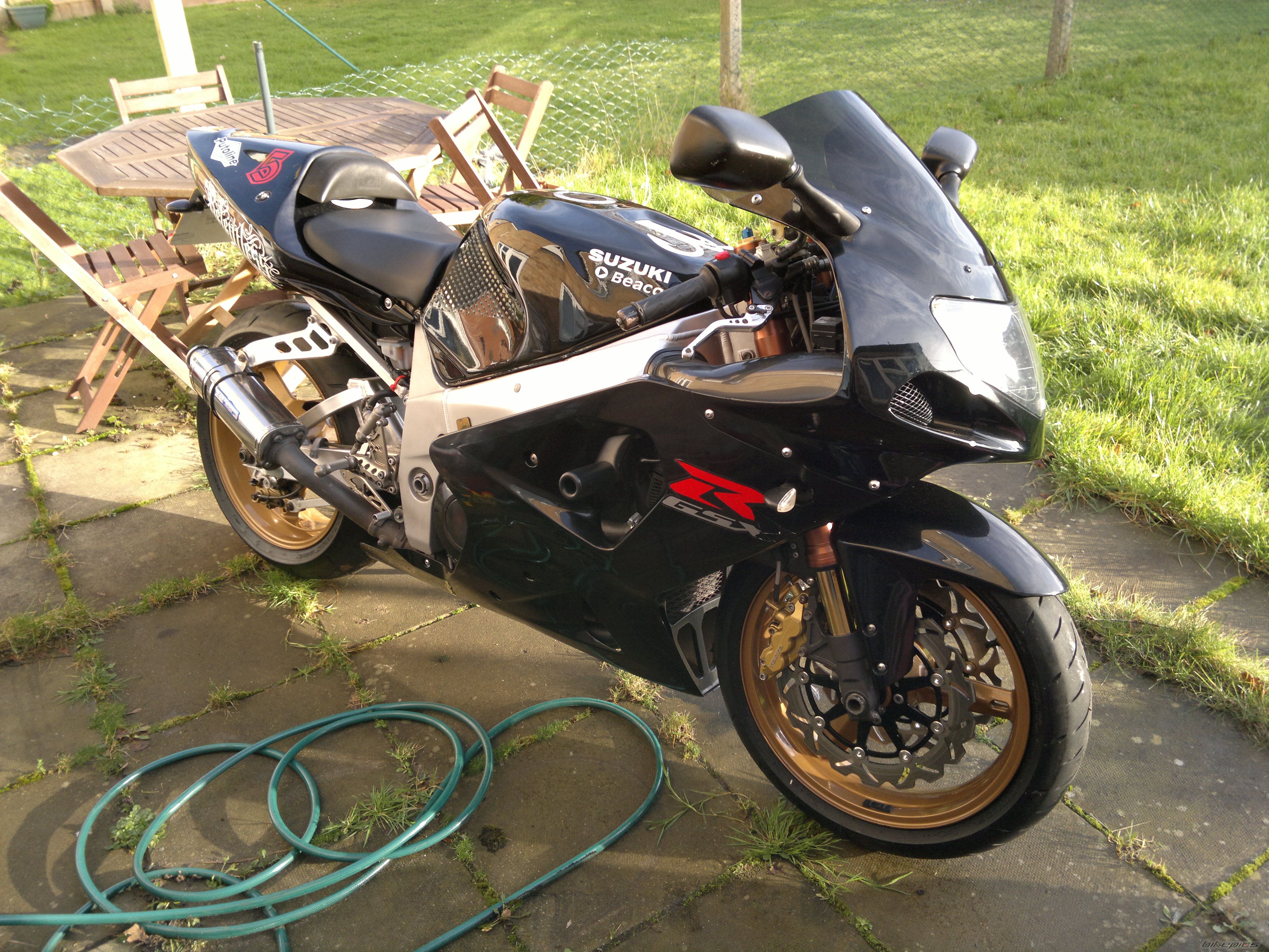 2002 SUZUKI GSX R 1000 | Picture 2633752 motorcycle photo