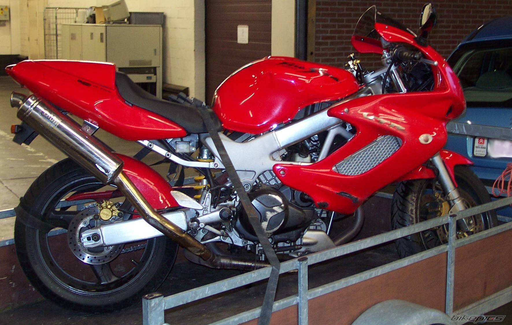 1998 HONDA VTR 1000 | Picture 263379 motorcycle photo